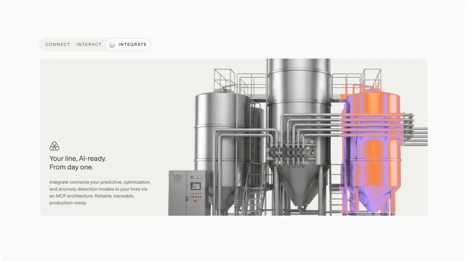 Notom website, Integrate section